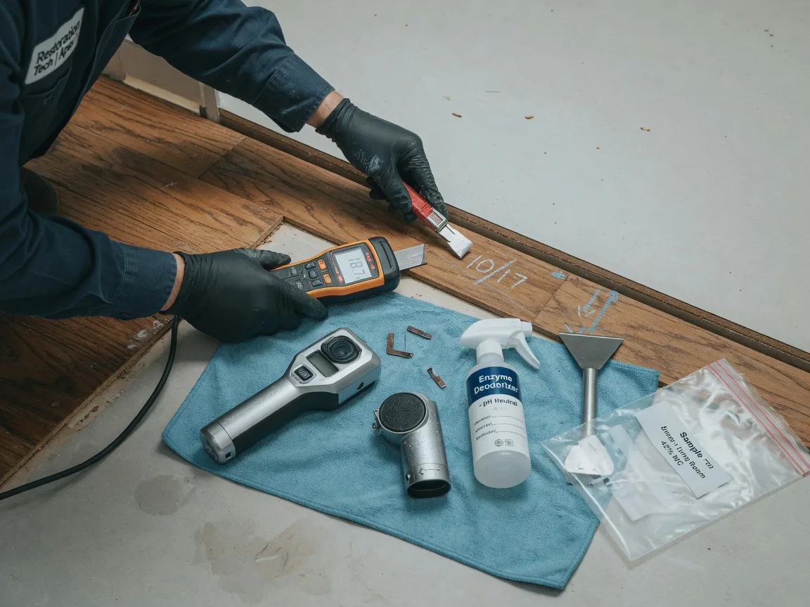 Why choose Water Damage Repair in Chapmansboro, TN